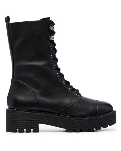 michael kors bryce platform combat boot|Michael Michael Kors Bryce Platform Combat Boot .